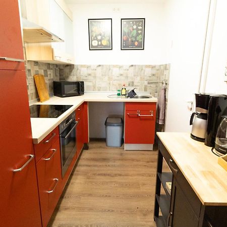 Gaestezimmer Am Alten Kaffee Hof Suderburg 외부 사진