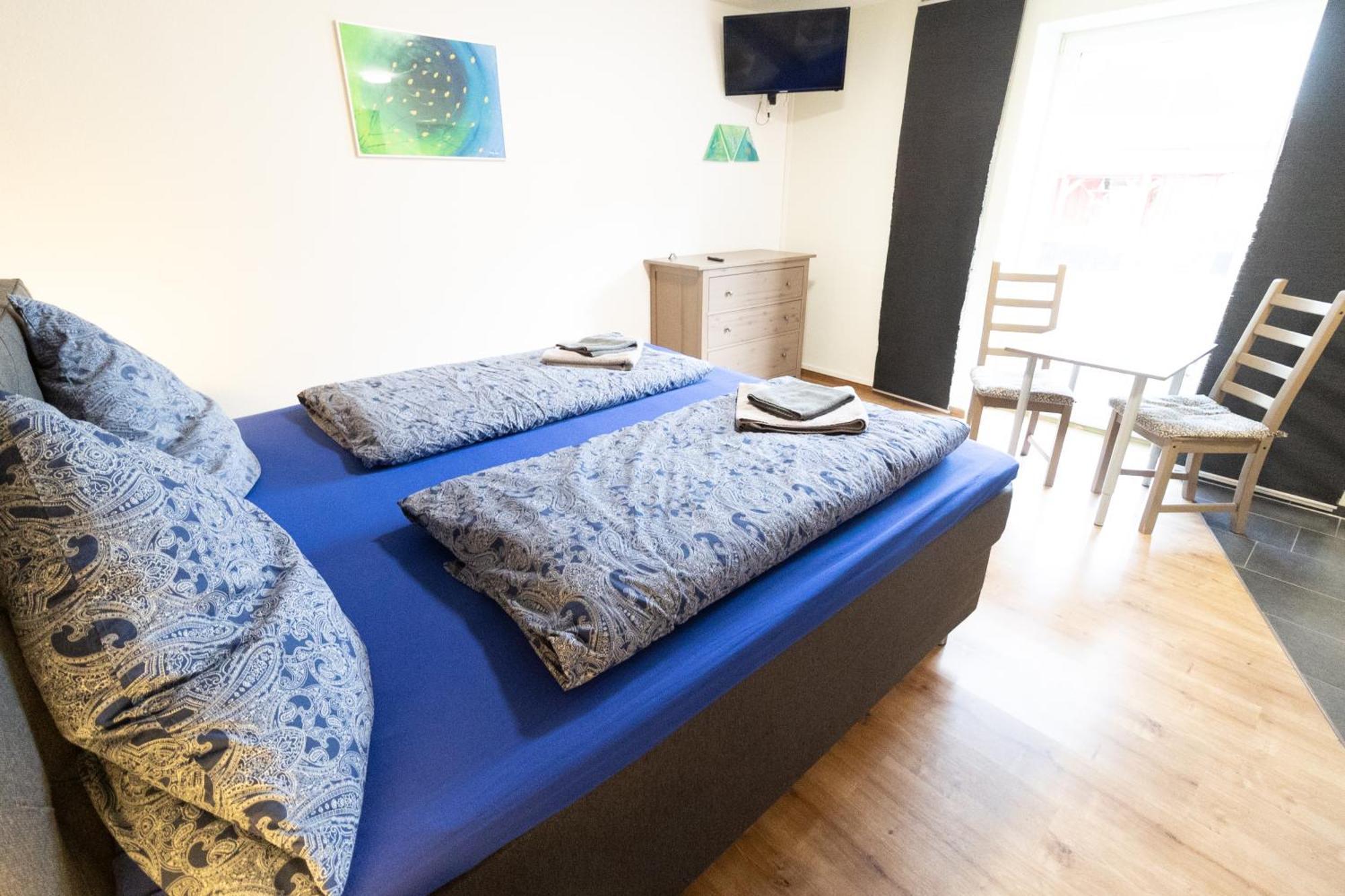 Gaestezimmer Am Alten Kaffee Hof Suderburg 외부 사진