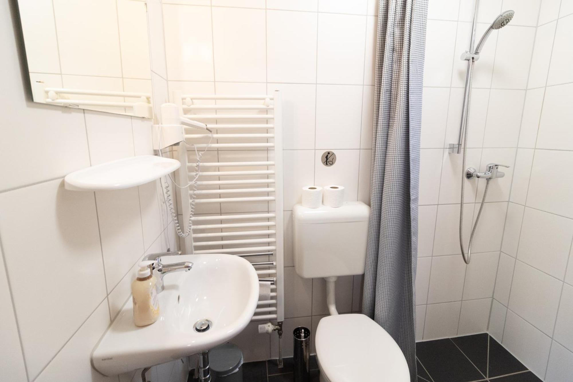 Gaestezimmer Am Alten Kaffee Hof Suderburg 외부 사진