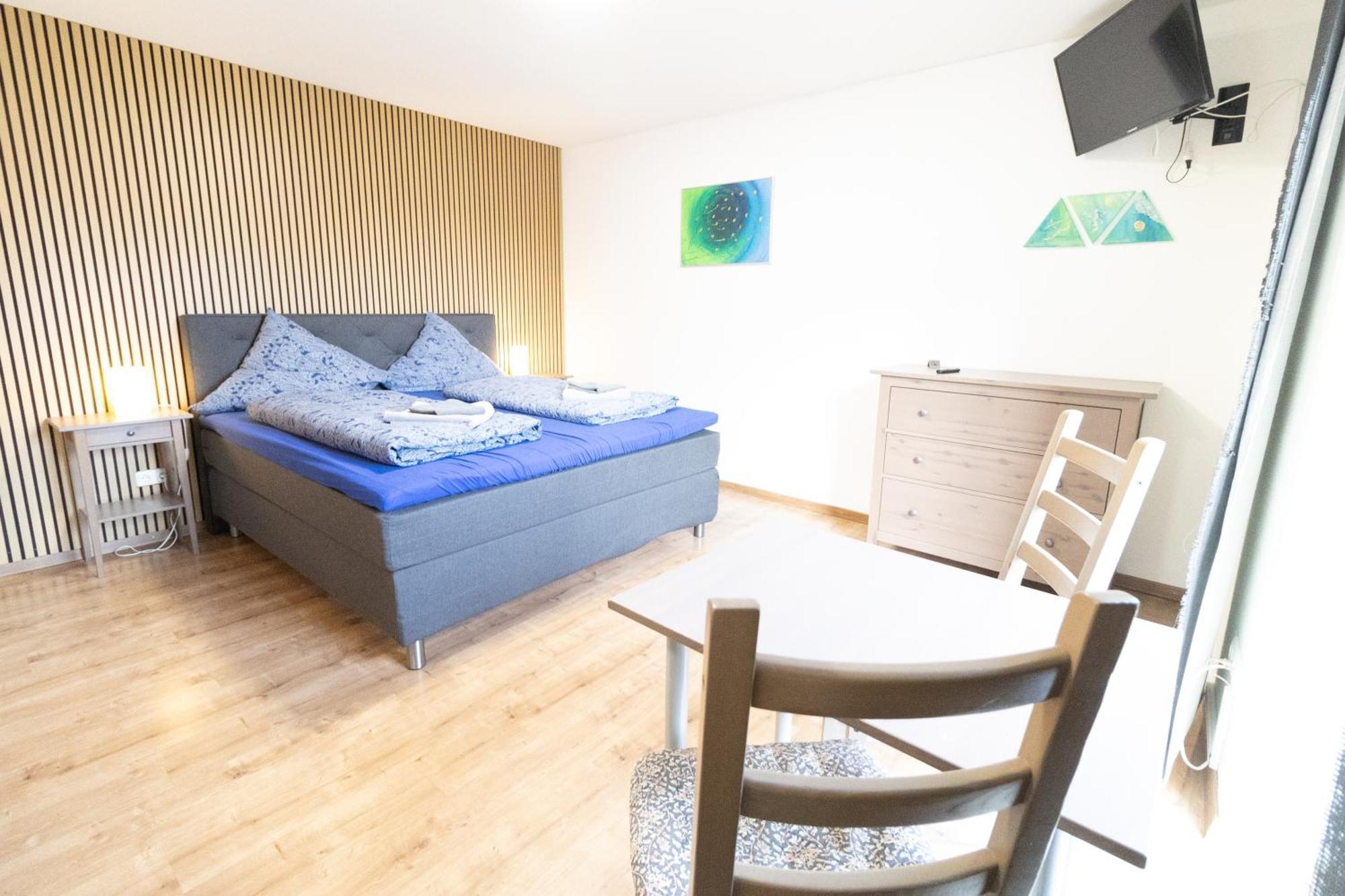 Gaestezimmer Am Alten Kaffee Hof Suderburg 외부 사진