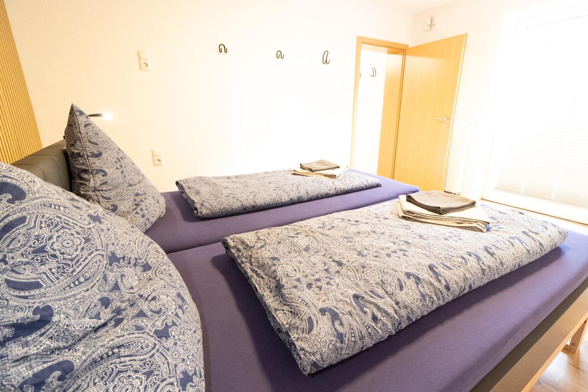 Gaestezimmer Am Alten Kaffee Hof Suderburg 외부 사진