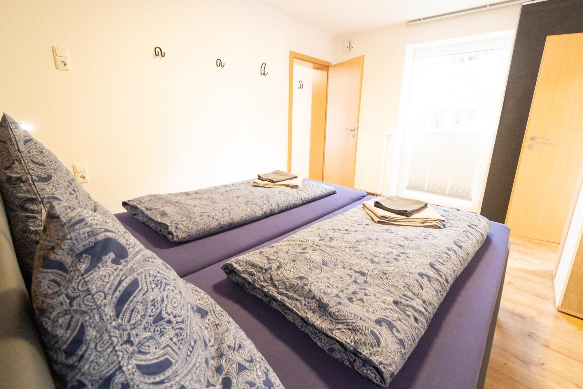 Gaestezimmer Am Alten Kaffee Hof Suderburg 외부 사진