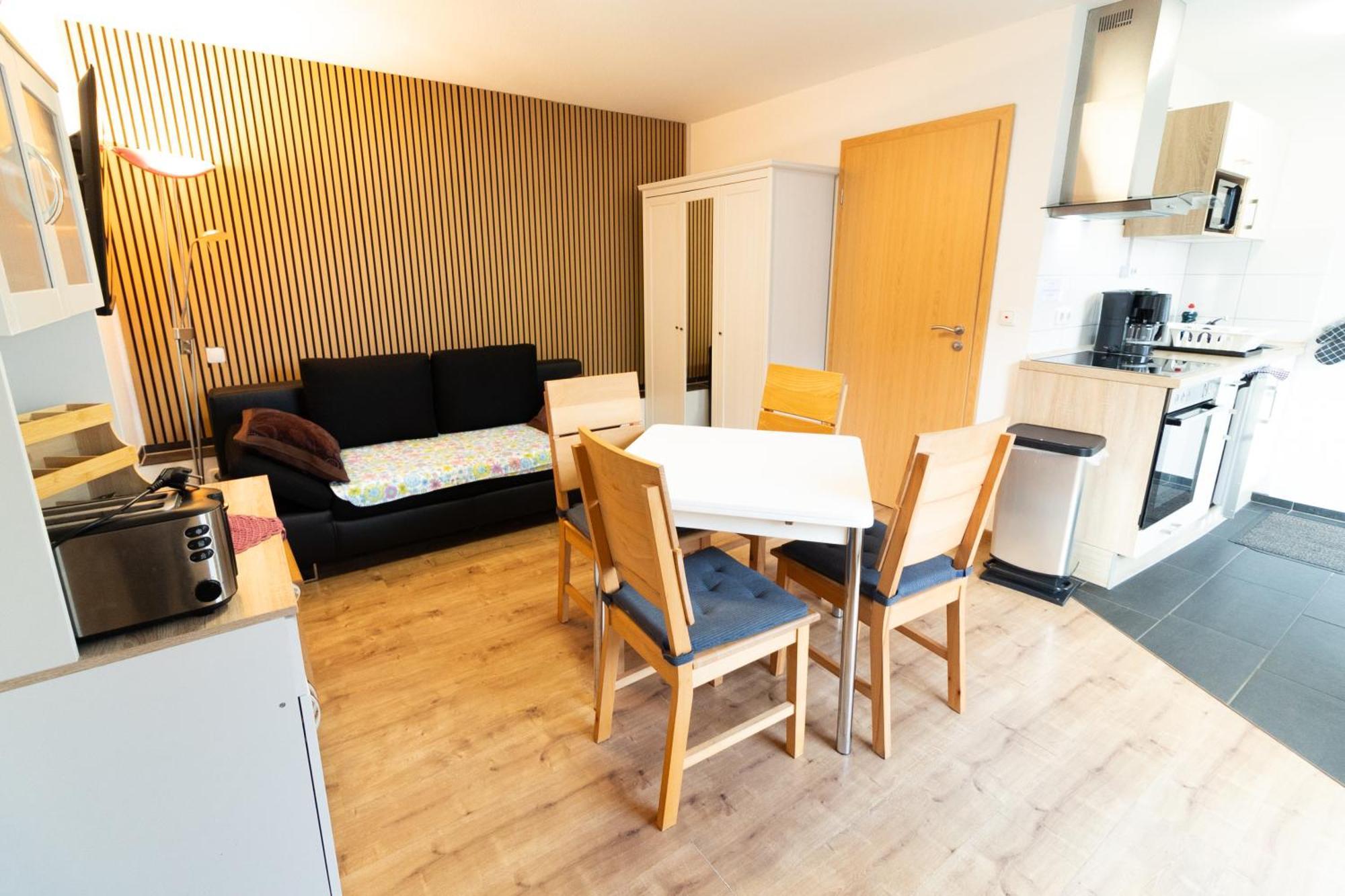 Gaestezimmer Am Alten Kaffee Hof Suderburg 외부 사진