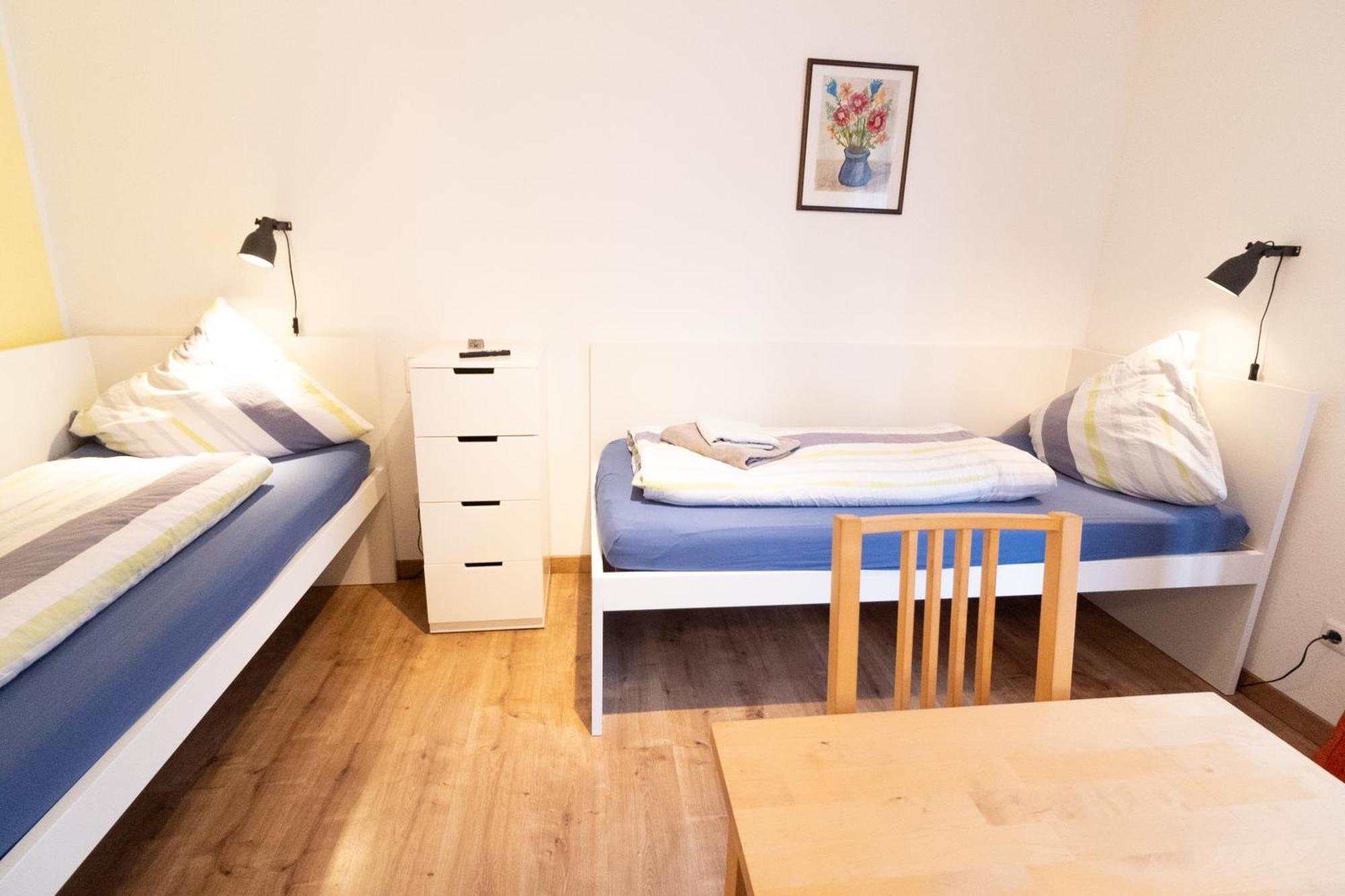 Gaestezimmer Am Alten Kaffee Hof Suderburg 외부 사진
