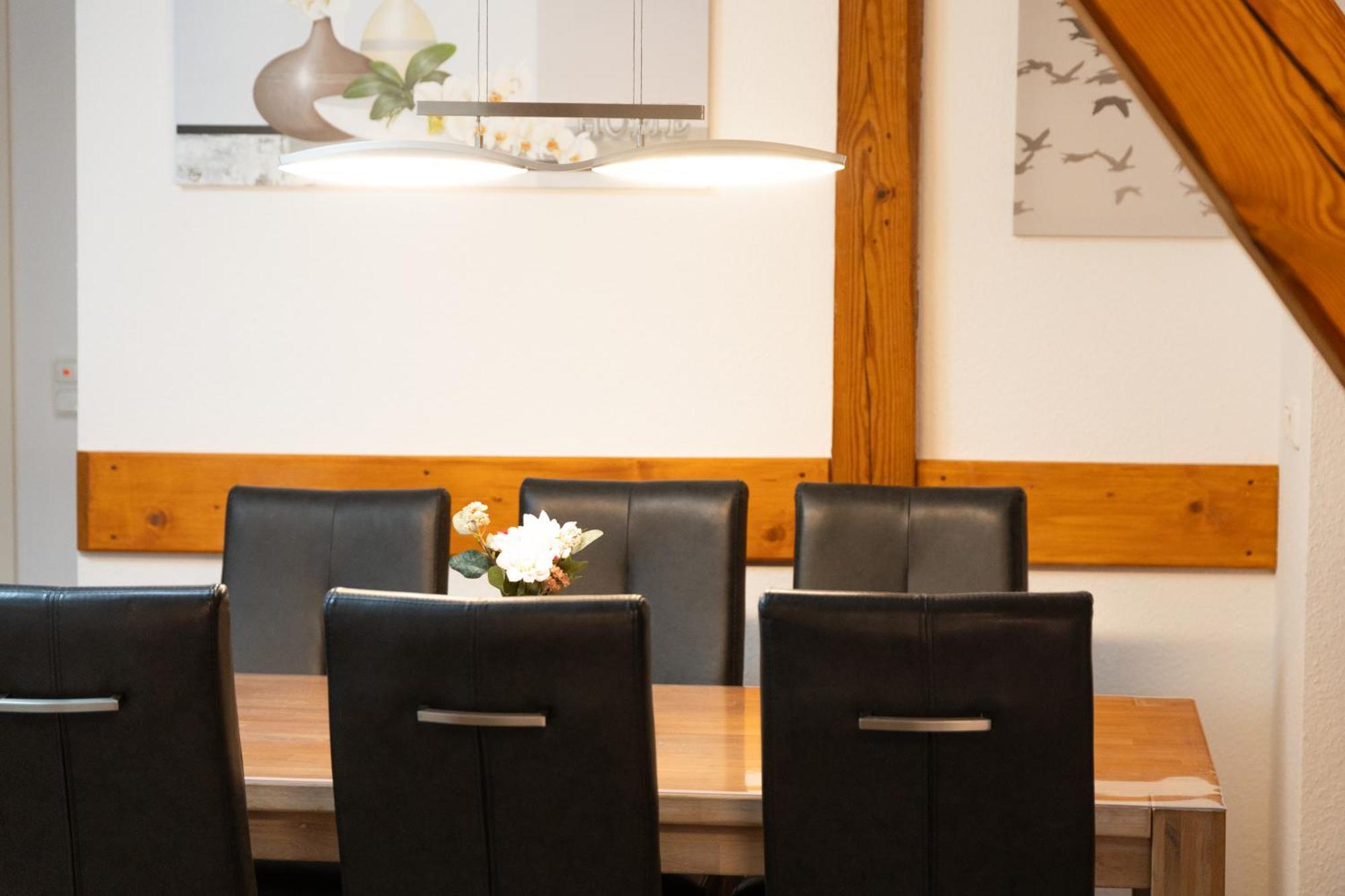 Gaestezimmer Am Alten Kaffee Hof Suderburg 외부 사진