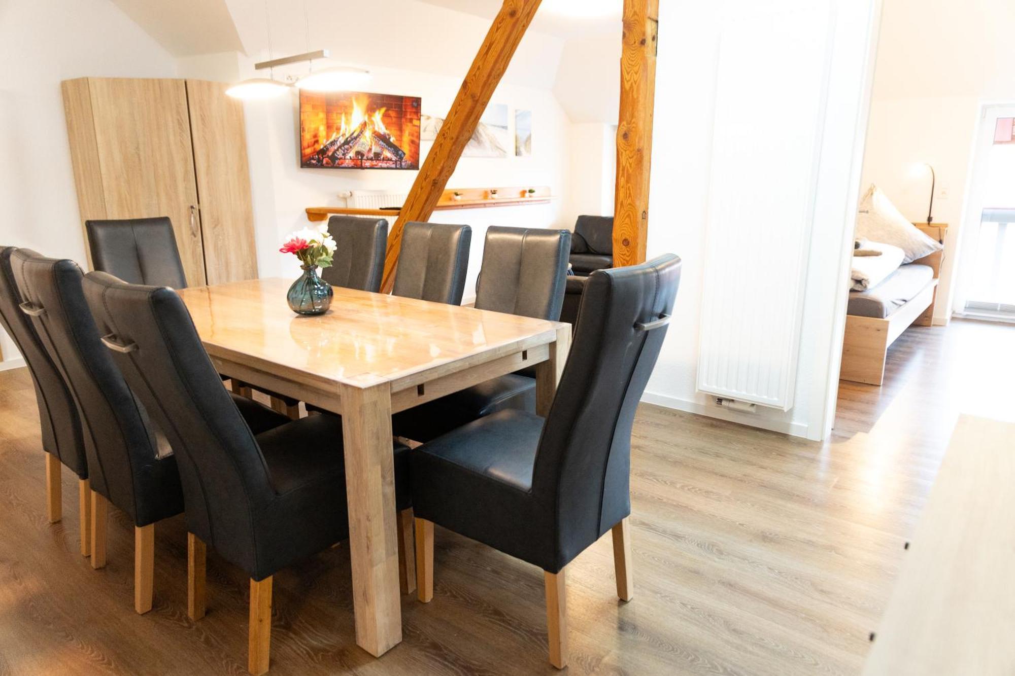 Gaestezimmer Am Alten Kaffee Hof Suderburg 외부 사진