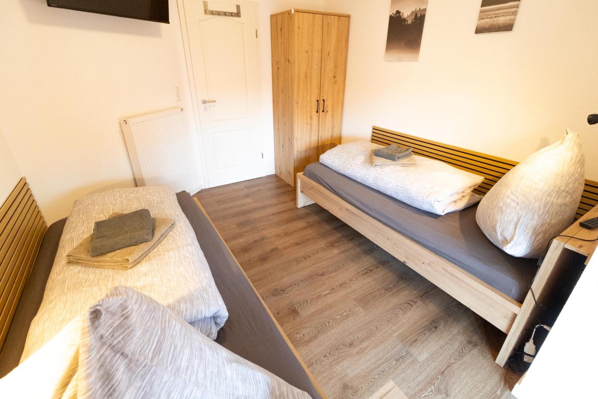Gaestezimmer Am Alten Kaffee Hof Suderburg 외부 사진